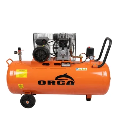 Compresseur 150 L / 220 V / 2 HP Réf: AC 150 ** ORCA