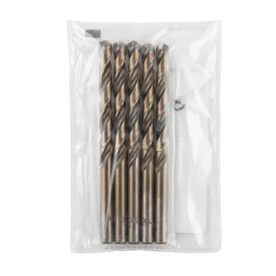 Foret acier HSS 6.0 X 93mm / 10pcs Réf: D-06410 ** MAKITA