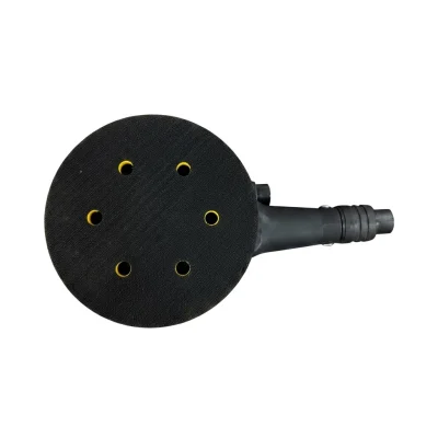 Ponceuse pneumatique 150mm 6"" Réf: JAUNE **
