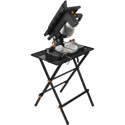 Scie a Table Avec Etaux (220V / 7Ah /1500W / Disq. 250 mm Z60) Réf: T777 ** FELISATTI
