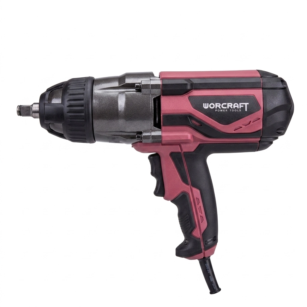 Boulonneuse electrique 1/2" / 1050 W Ref: IW-1000A** WORCRAFT