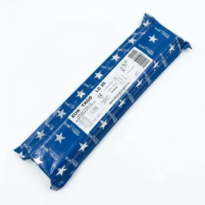 Baguette à souder inox 2.5mm X 300 Réf: E316L-16 (1.8KG) ** EUROTROD