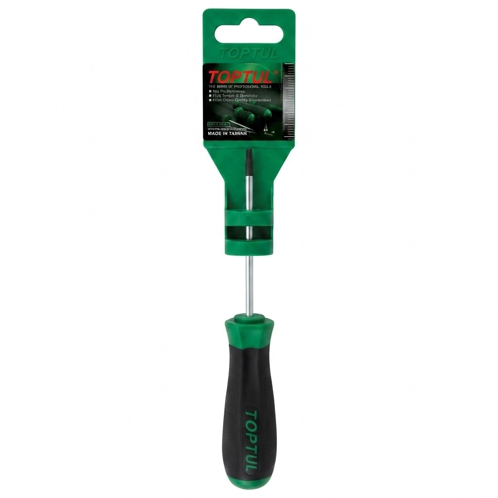 Tournevis Dents de souris T8 FFAB 0808 ** TOPTUL