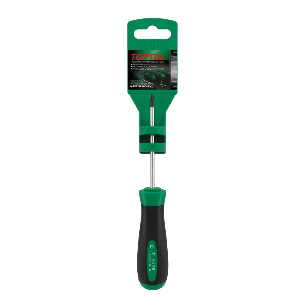 Tournevis Dents de souris T10 FFAB 1008 ** TOPTUL