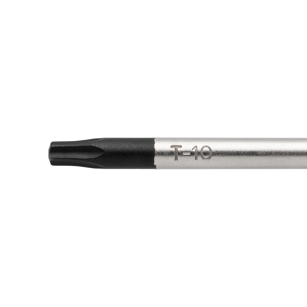 Tournevis Dents de souris T10 FFAB 1008 ** TOPTUL
