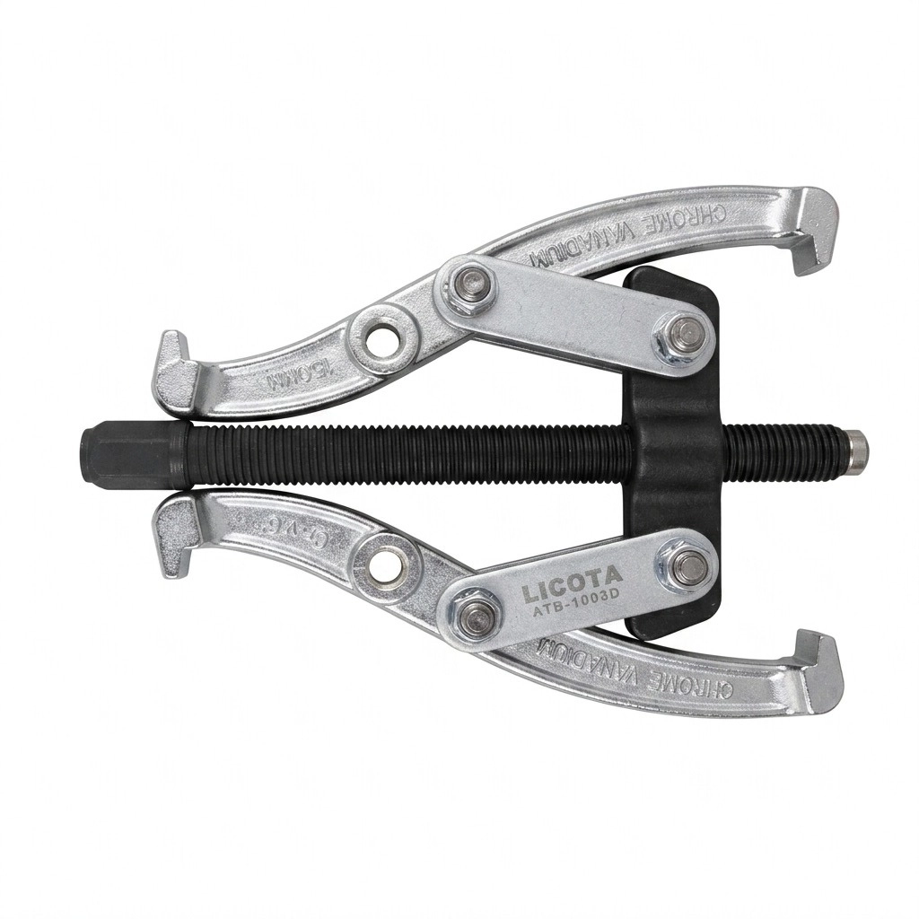 Extracteur de roulements 02 Griffes 6" Réf: ATB-1003D ** LICOTA