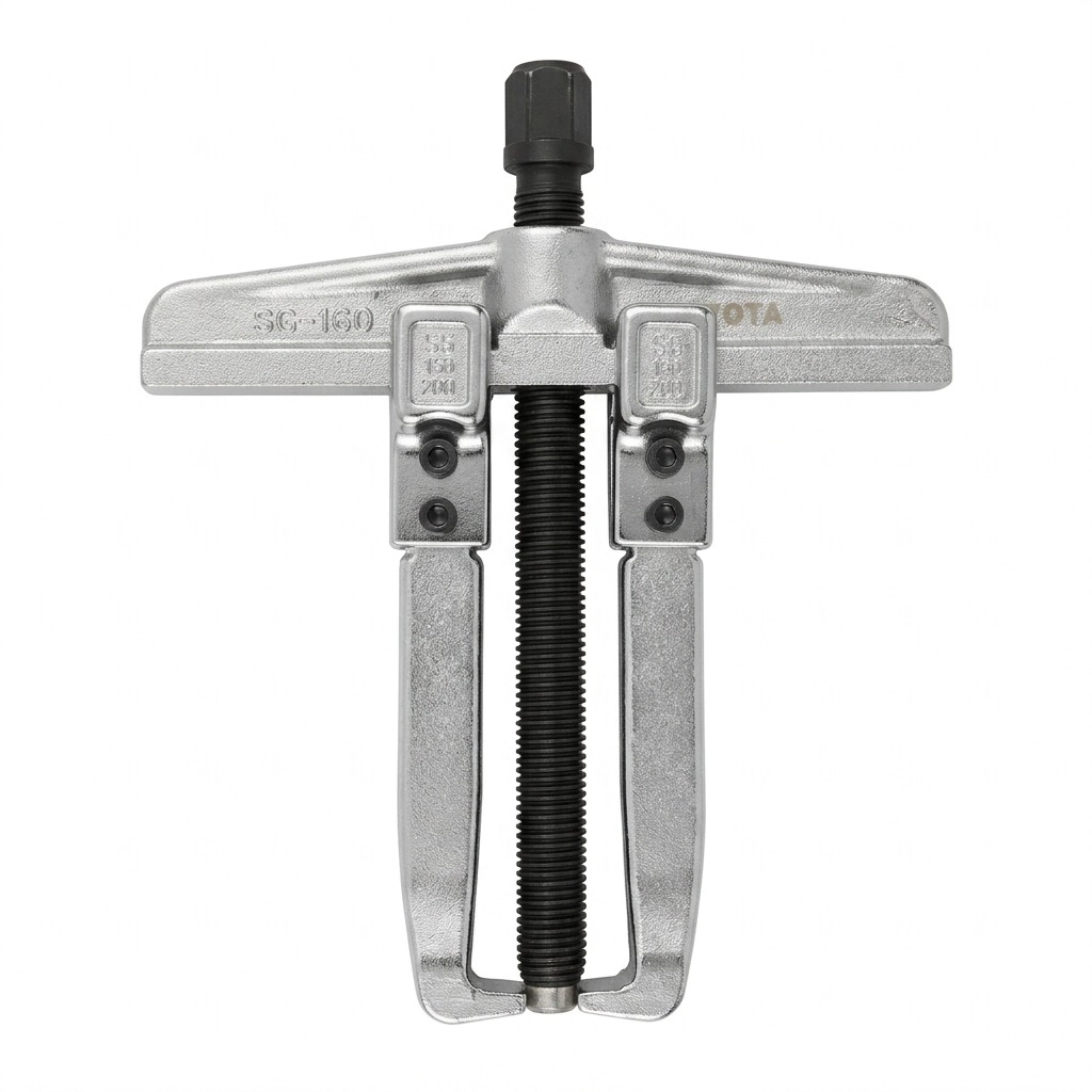 Extracteur 02 Griffe Reglable 160mm REF: ATB-1017C ** LICOTA