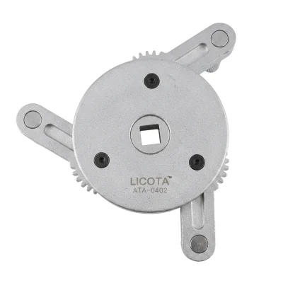 Demonte Filtre A Huile 03 Doigts (95 a 165mm) Réf: ATA-0402 ** LICOTA