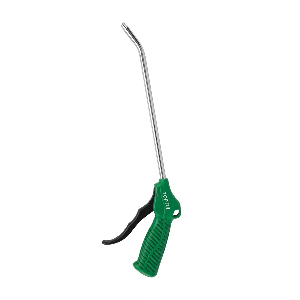 Pistolet soufelette a air long Coude GM Réf: KAGA 0410 ** TOPTUL