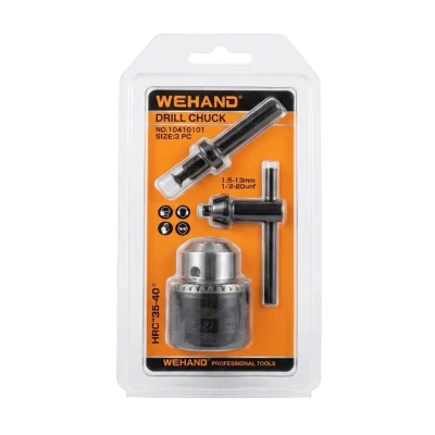 Mandrin Perseuse 3Pcs / 13 mm Réf: 10410101 ** WEHAND