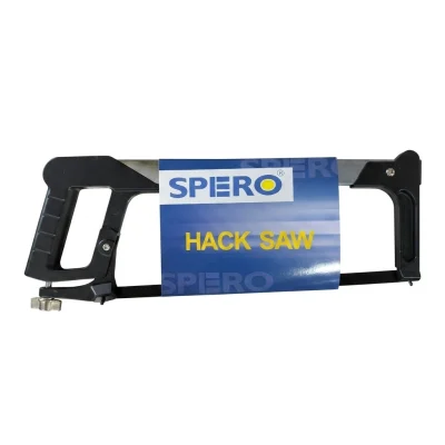 Scie a metaux 12" - 300mm P/Plast. Réf: 410-11912 ** SPERO