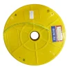 Tuyau de pression Jaune 8mm Bobine de 100 m ** PU HOSE