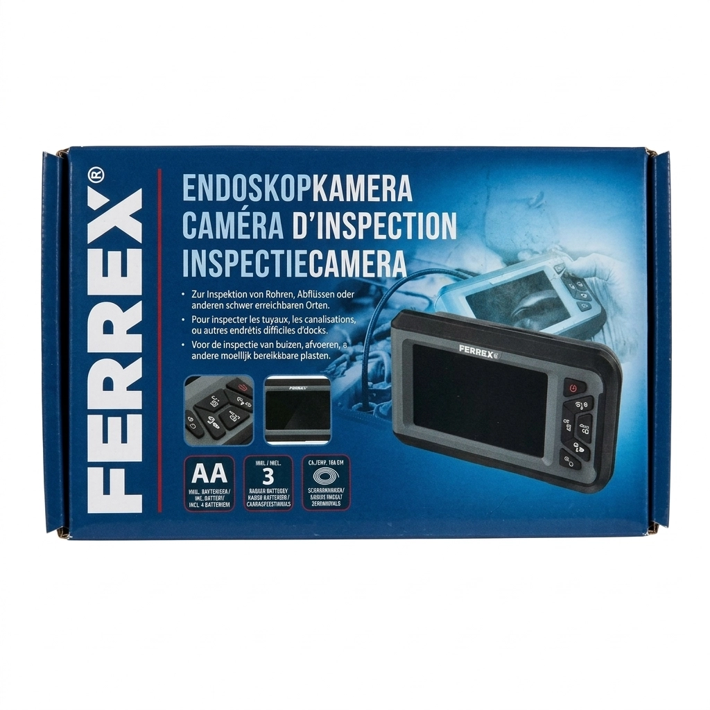 Camera Inspection etanche ** FERREX