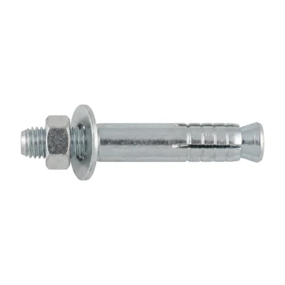 Cheville metalique 8x70 chrome (65 pcs) **