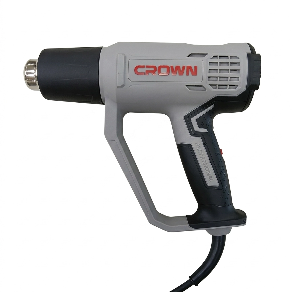 Decapeur thermique 2000 W Réf:CT19042 ** CROWN