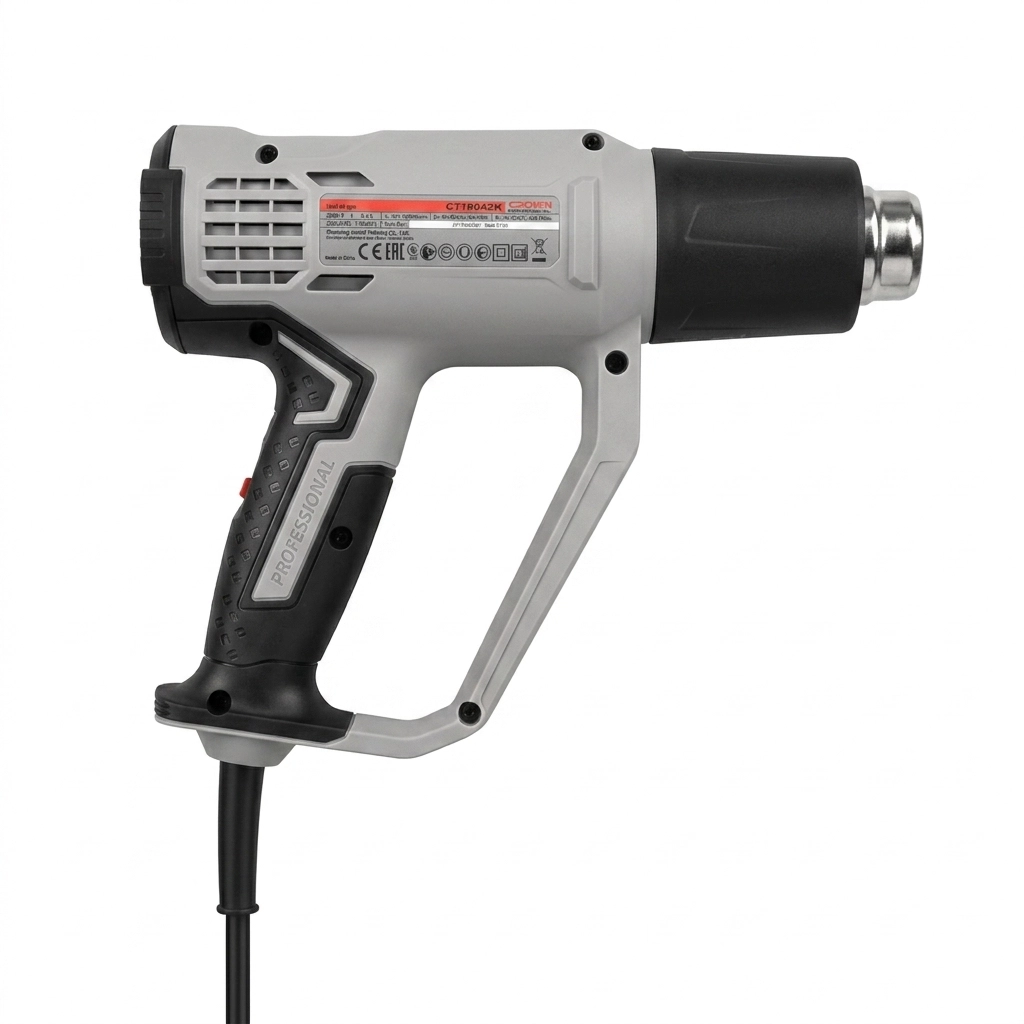 Decapeur thermique 2000 W Réf:CT19042 ** CROWN