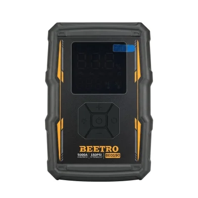 Chargeur demarreur 27000MAH Réf: BE 0190 ** BEETRO