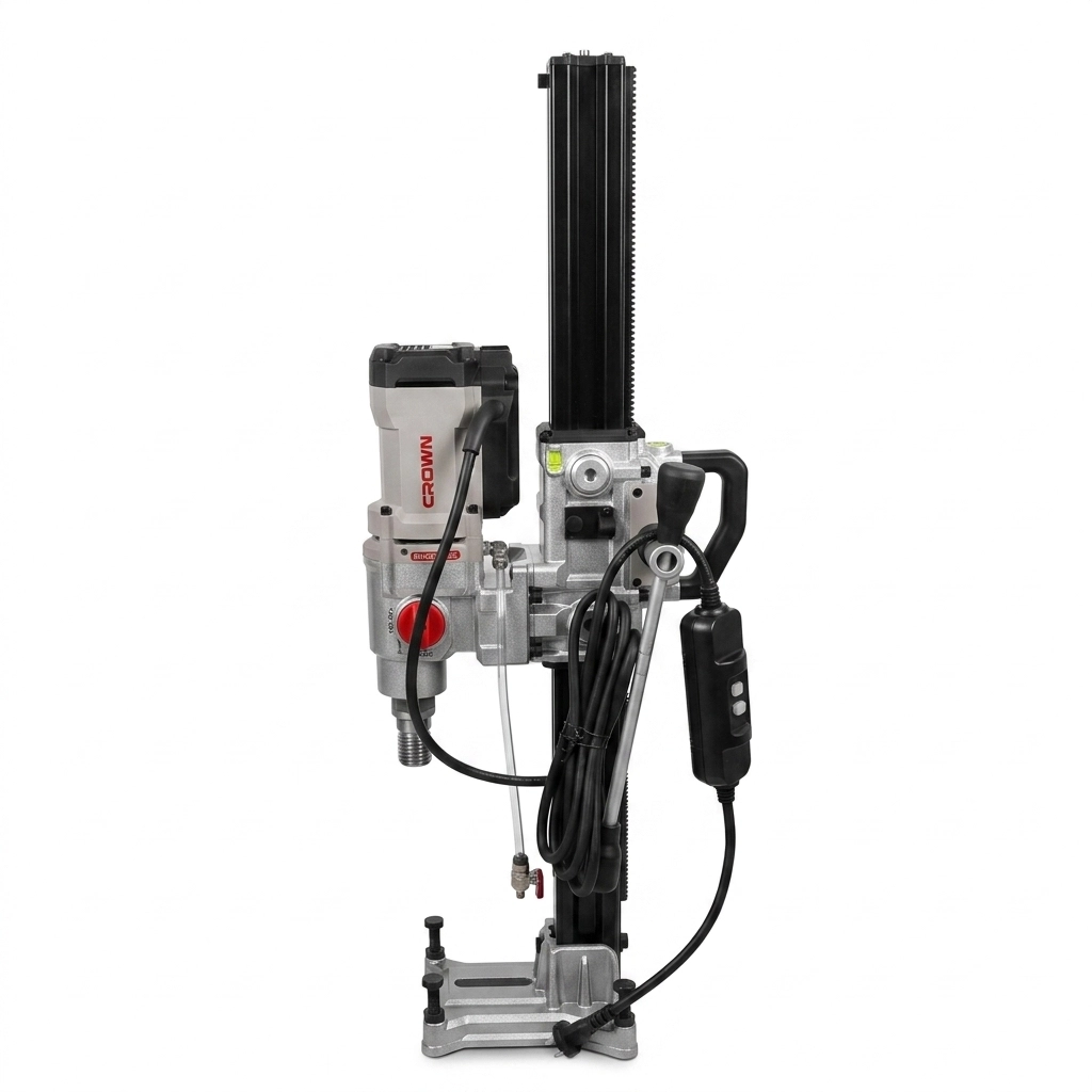 Carotteuse 202 MM 2800 W Réf: CT32100 ** CROWN