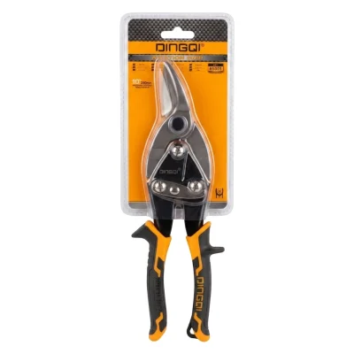Coupe tole Gauche 10" 250mm Ref: 65001 ** DINGQI
