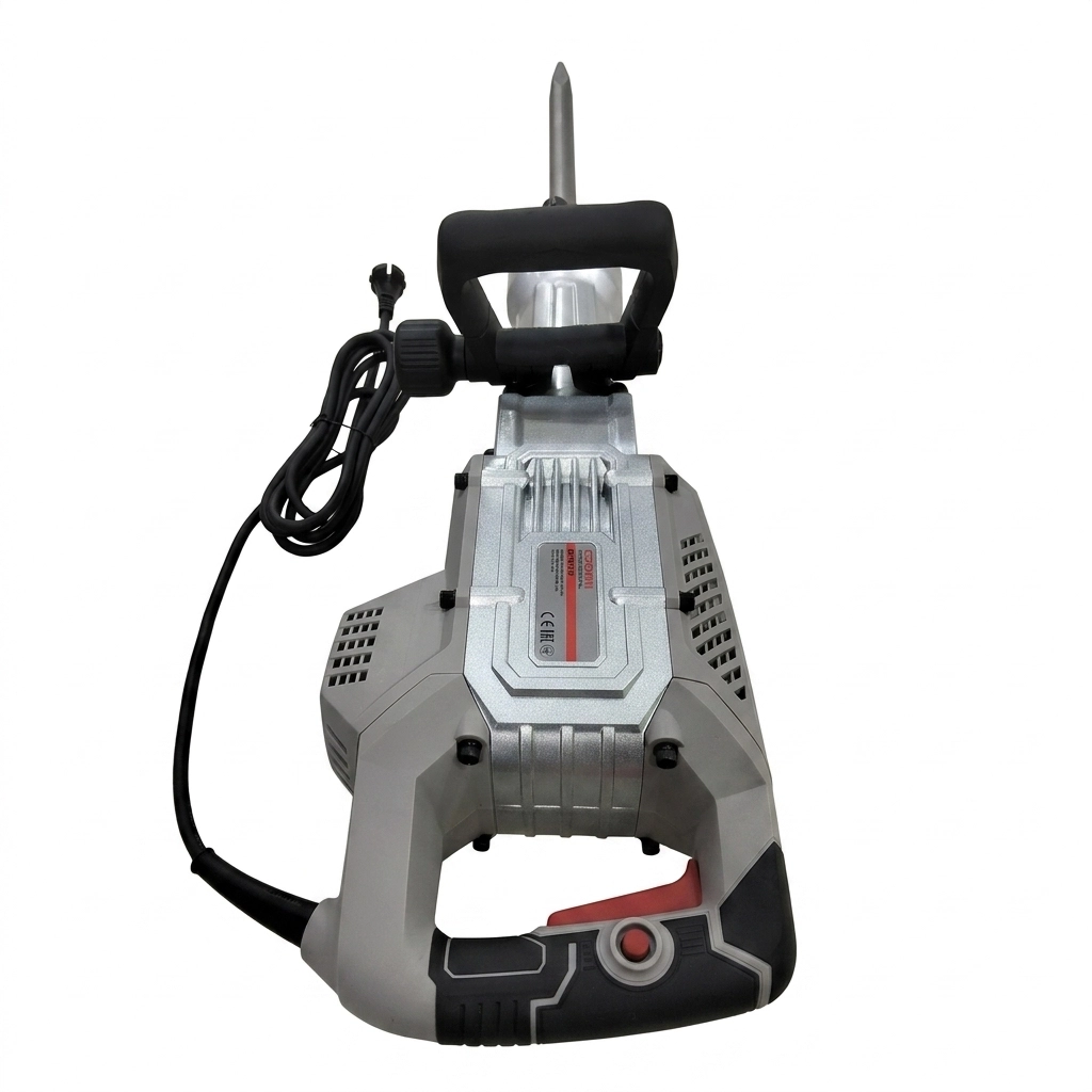 Marteau burineur Electrique 50 J 1700W Ref: CT18178 ** CROWN