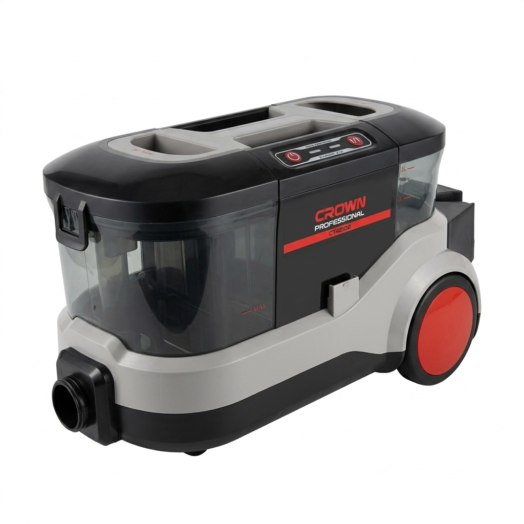 Aspirateur 5L / 800W Réf: CT 42108 ** CROWN