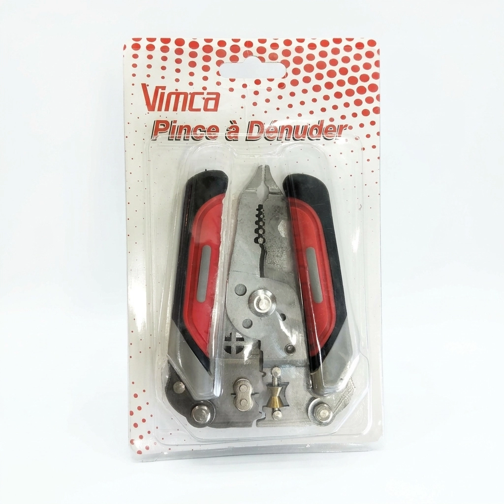 Pince a denuder et sertir Multifonction Réf: VIM 14300 ** VIMCA