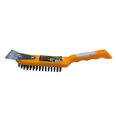 Brosse metalique A/Gratoir ref: 13919 ** FIXTOP