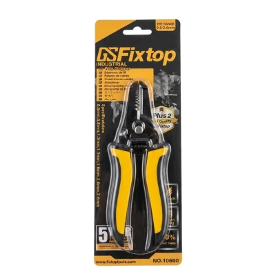 Pince à denuder fil (0.6-2.6) pm S/C Réf : 10600 ** FIXTOP