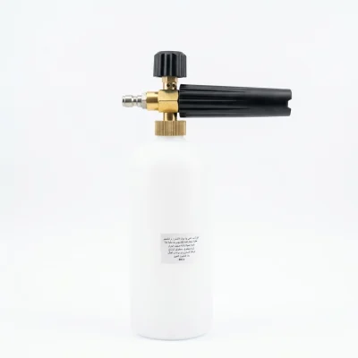 Bouteille Mousseuse Plastique 1L **