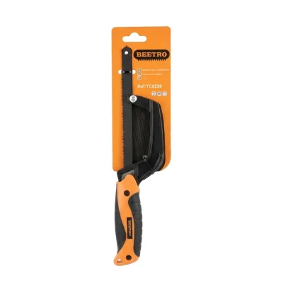 Monture de Scie a Metaux MINI Réf: TC0259 ** BEETRO
