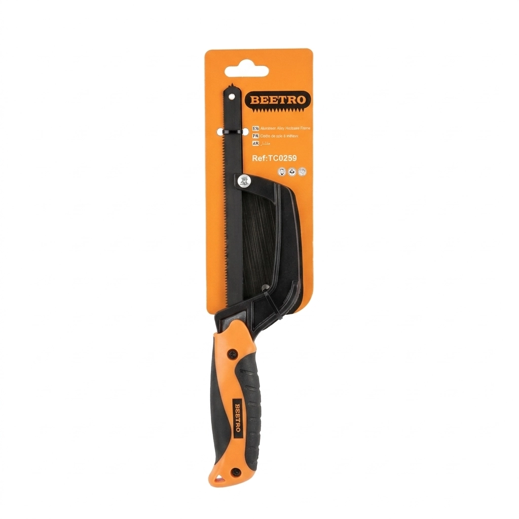 Monture de Scie a Metaux MINI Réf: TC0259 ** BEETRO