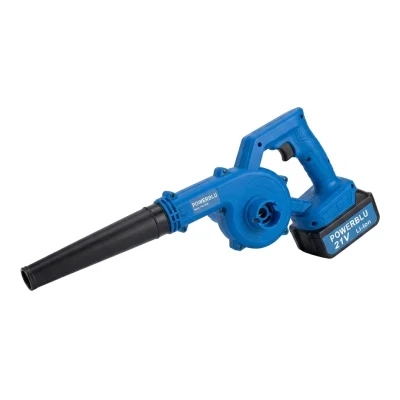 Soufleur a Batterie (01 Batterie) 21V / 4000 mAh / 4 Ah Réf: YAE 2478 ** POWERBLU