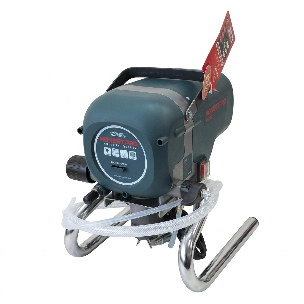 Pulverisateur de peinture Electrique Airless 1200W Réf: YAE4725 ** HONEST PRO