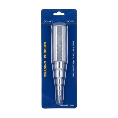 Evaseur tube Cuivre Manuelle a Frappe D: ( 1/4" - 3/4" ) Ref: CT-96 ** SWAGING
