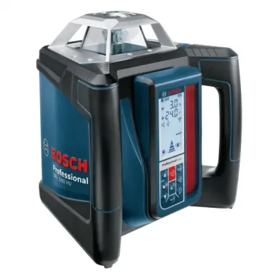 Niveau laser rotatif grl500 hv sans trepied ** BOSCH