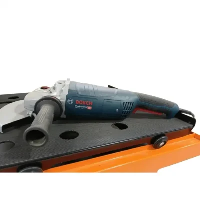 Meuleuse 230 mm 2700W Réf: GWS27-230J ** BOSCH