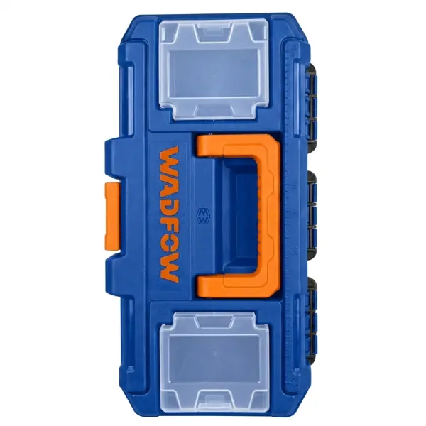 Caisse à outils plast 13" Ref : WTB1313 ** WADFOW
