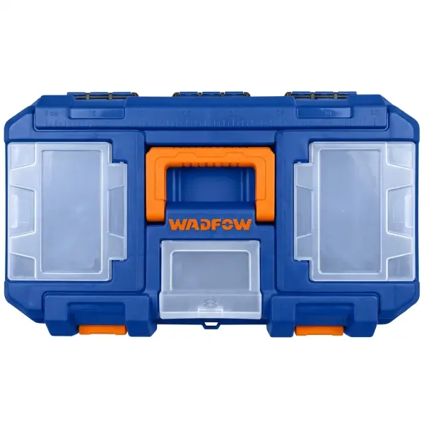 Caisse à outils plast 19" Ref : WTB1319 ** WADFOW